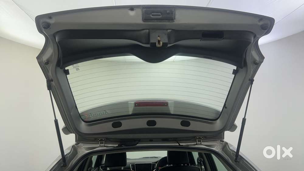 Maruti Suzuki Baleno 1.2 Alpha, 2016, Petrol