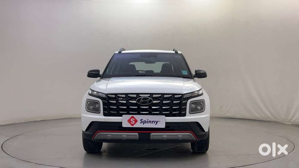 Hyundai Venue N Line N8 Dct, 2024, Petrol
