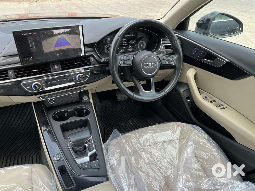 Audi A4 1.8 Tfsi Technology, 2021, Petrol