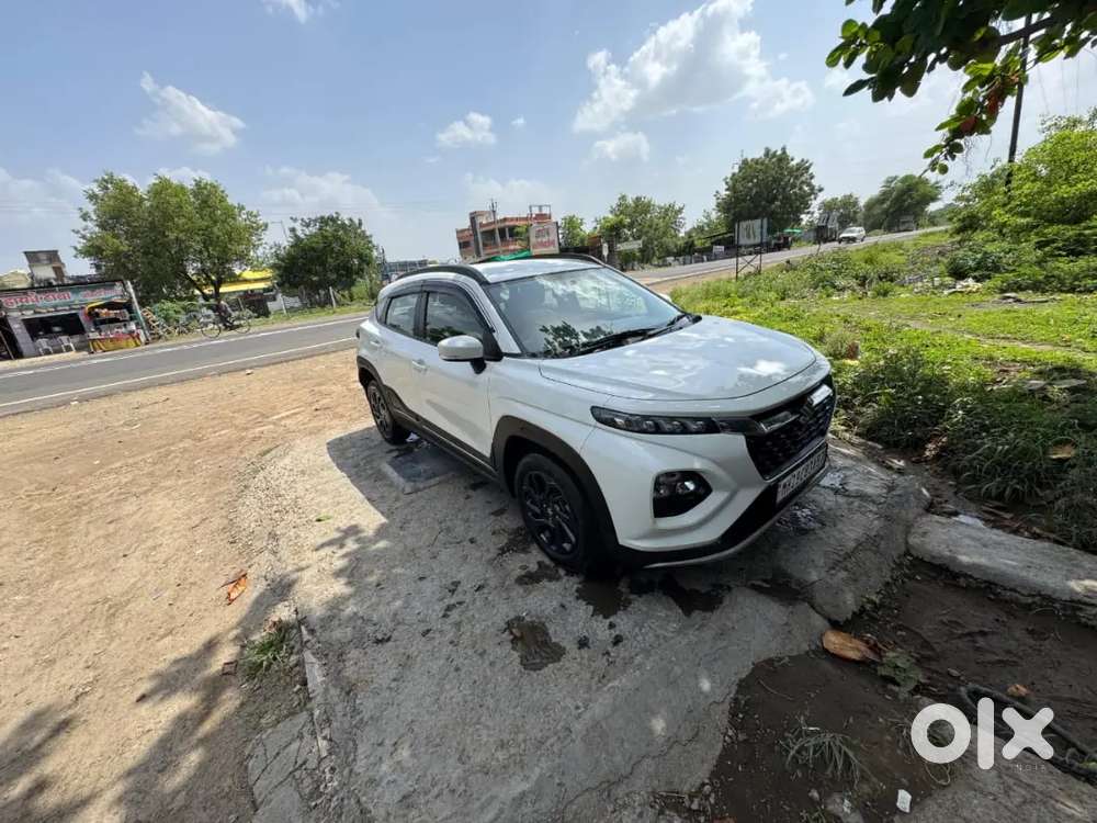 2024 Maruti Suzuki Fronx Delta Plus Manual