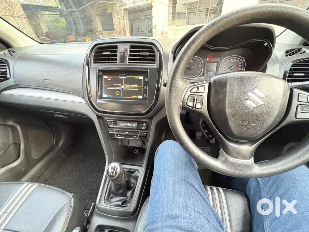 Maruti Suzuki Brezza