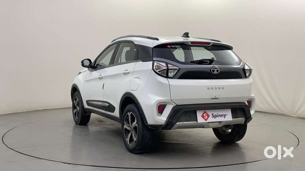 Tata Nexon Amt Xza Plus, 2021, Petrol
