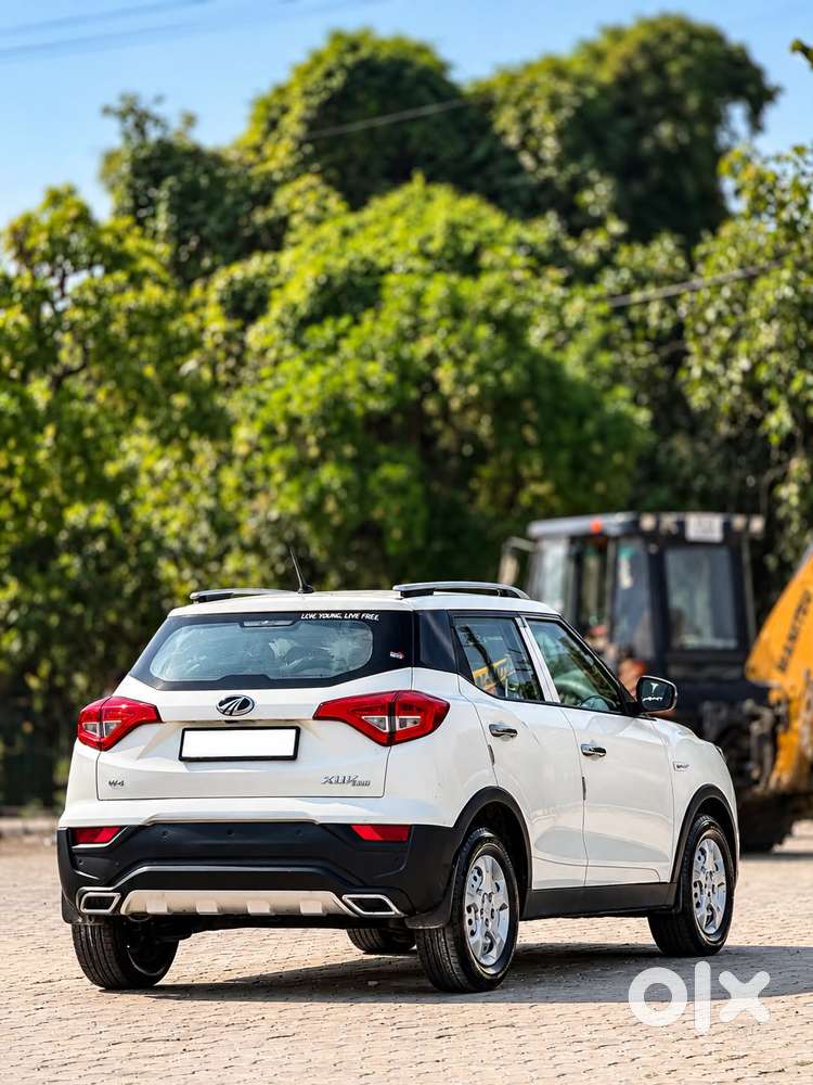 Mahindra Xuv300 W4 Diesel, 2021, Diesel