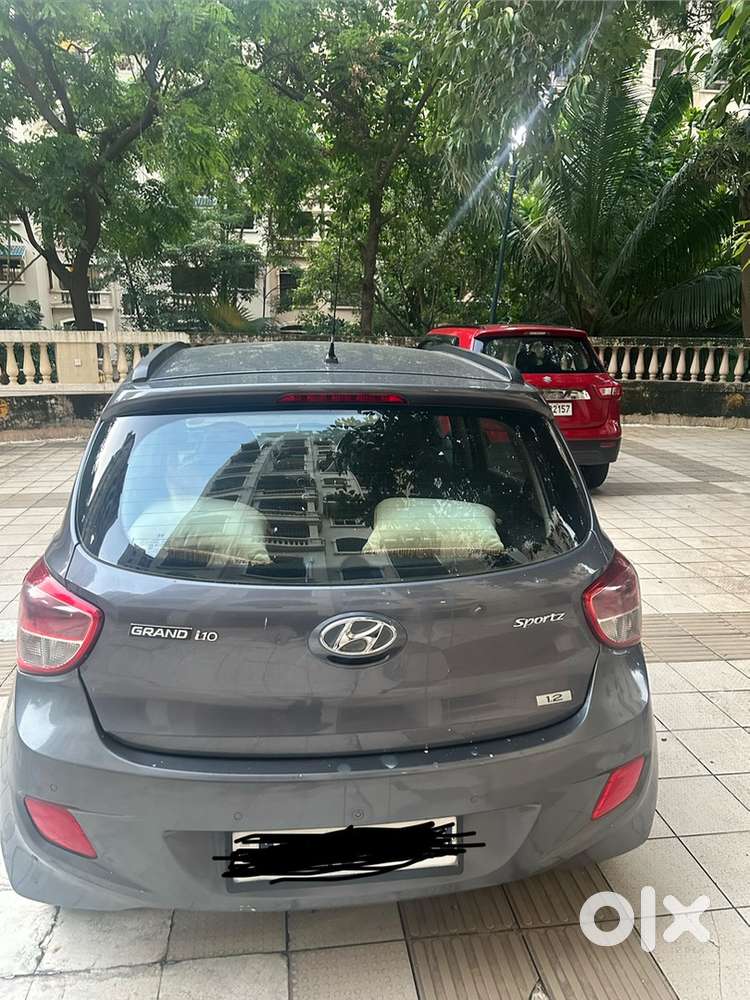 Well Maintained Grandi10
