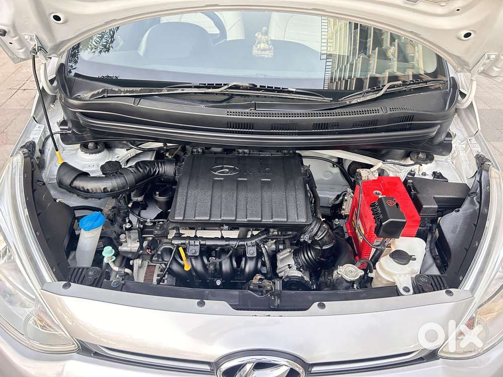 Hyundai Grand I10 Sportz(o) 1.2 Mt, 2018, Petrol