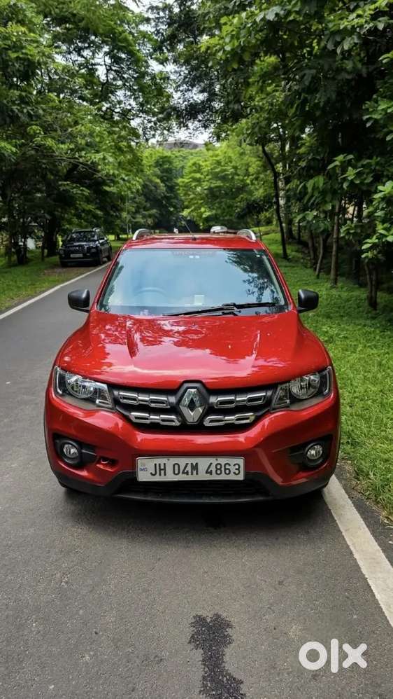 Renault Kwid Petrol 2017