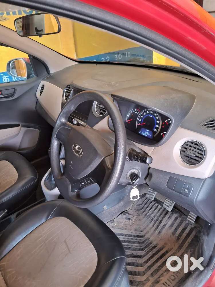 Hyundai Grand I10 2017 Petrol Good Condition