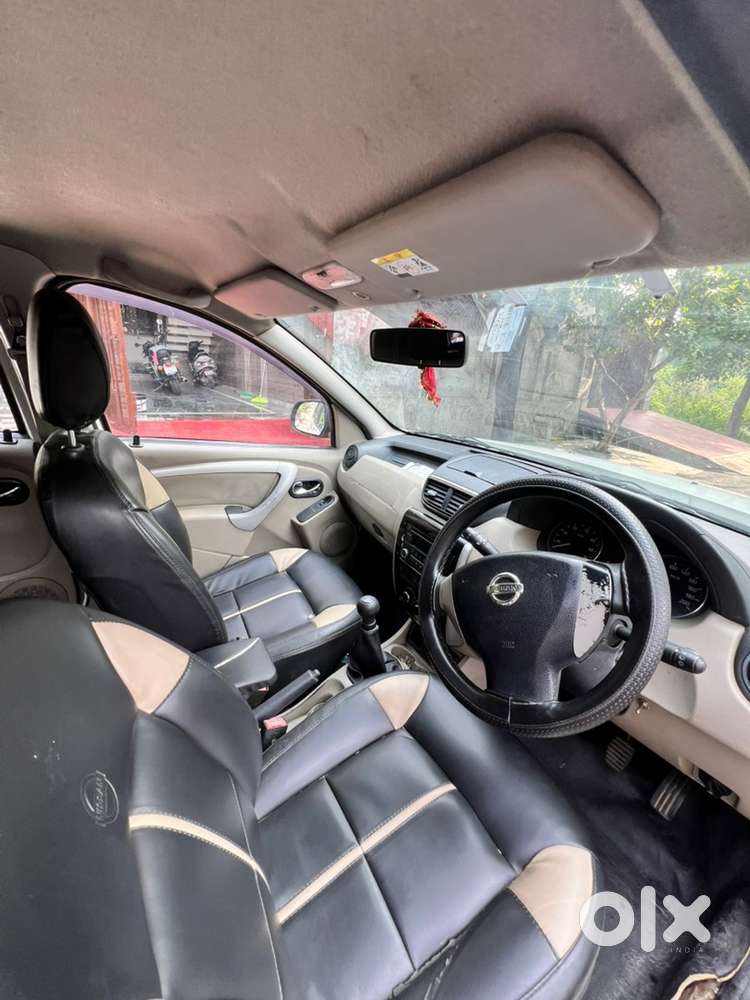 Nissan Terrano Diesel 2015