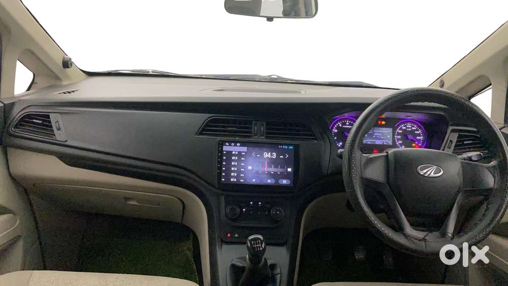 Mahindra Marazzo M2, 2018, Diesel