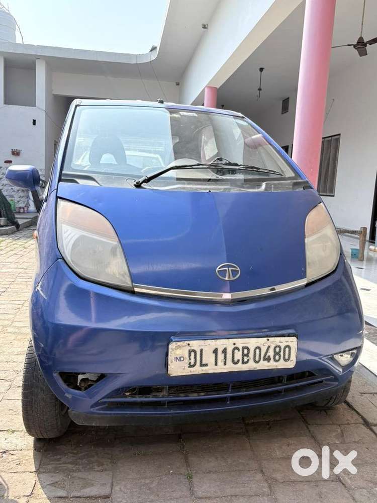 Tata Nano 2015 Petrol Good Condition