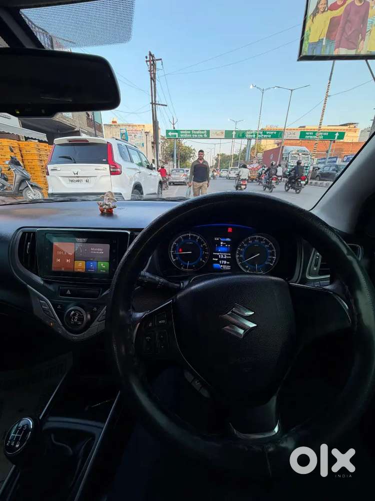 Maruti Suzuki Baleno 2021 Petrol 75000 Km Driven