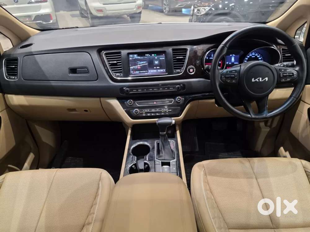 Kia Carnival, 2023, Diesel