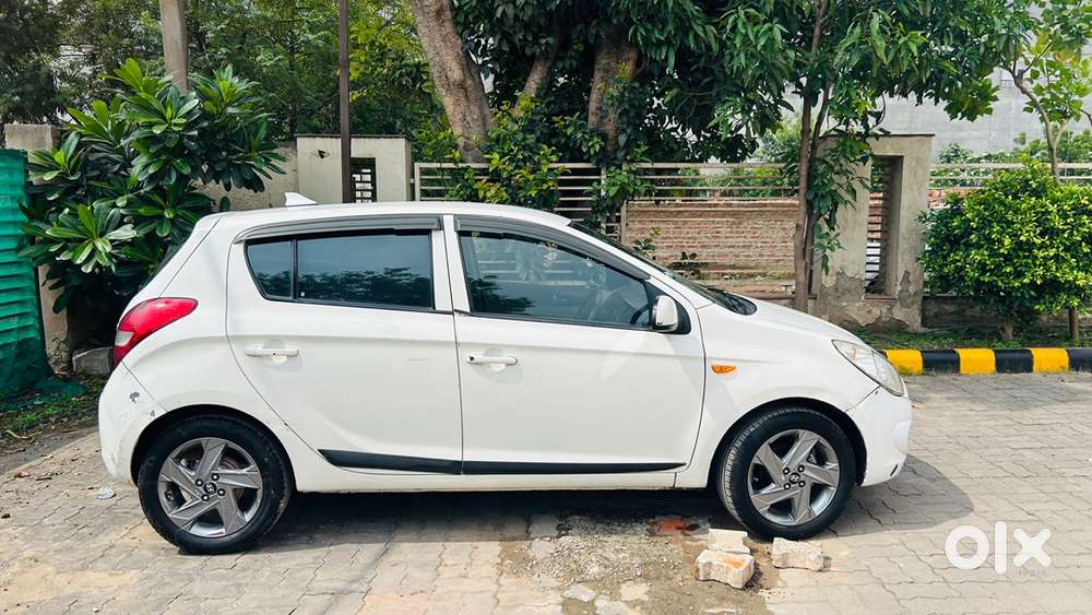 Hyundai I20 Manual Petrol 2010