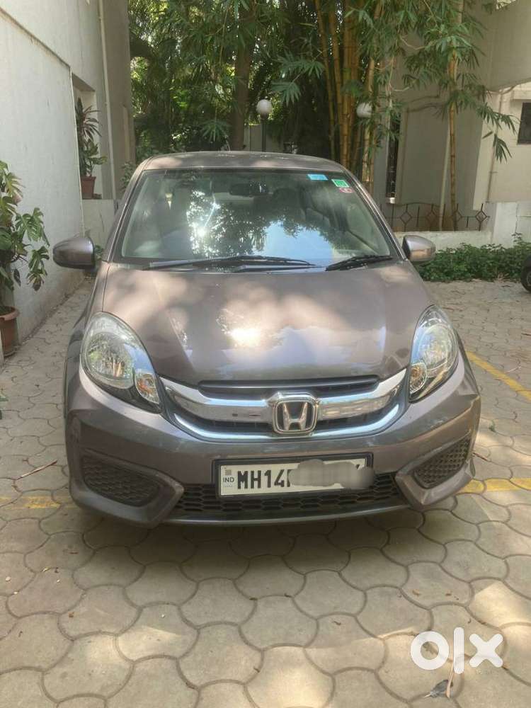 Honda Amaze 2013-2016 Sx I-vtec, 2016, Petrol