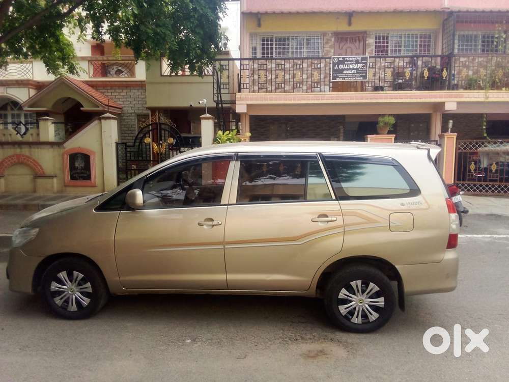 Toyota Innova 2.5 G (diesel) 8 Seater, 2008, Diesel