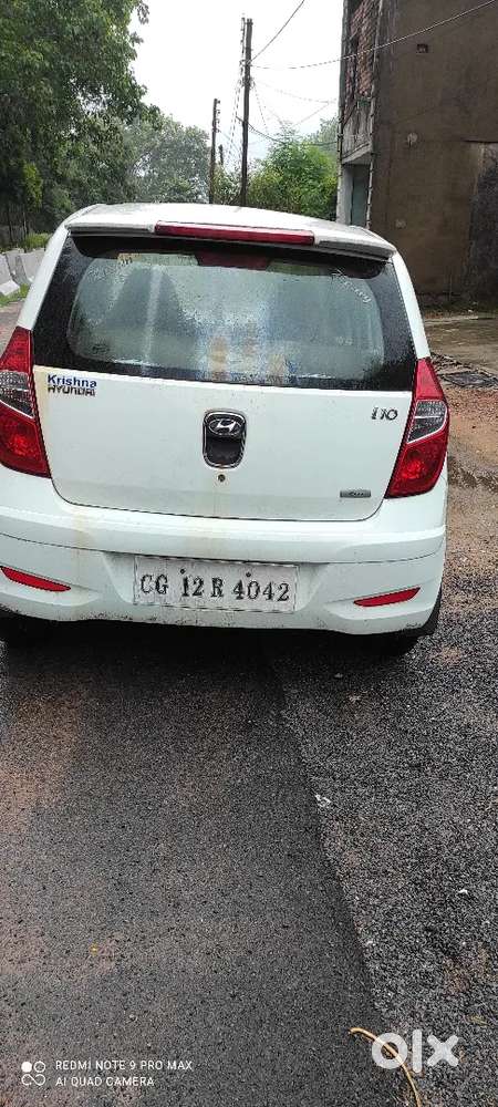 Hyundai I10 2011 Petrol 47000 Km Driven Single Hand Drive