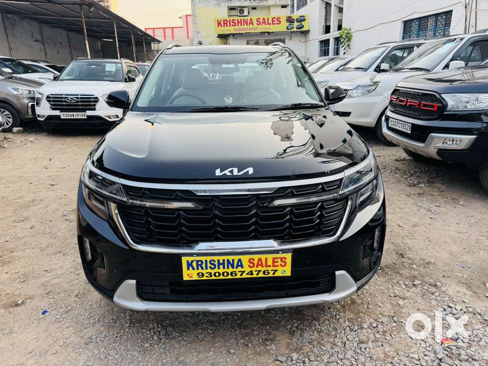 Kia Seltos Htx G, 2024, Petrol