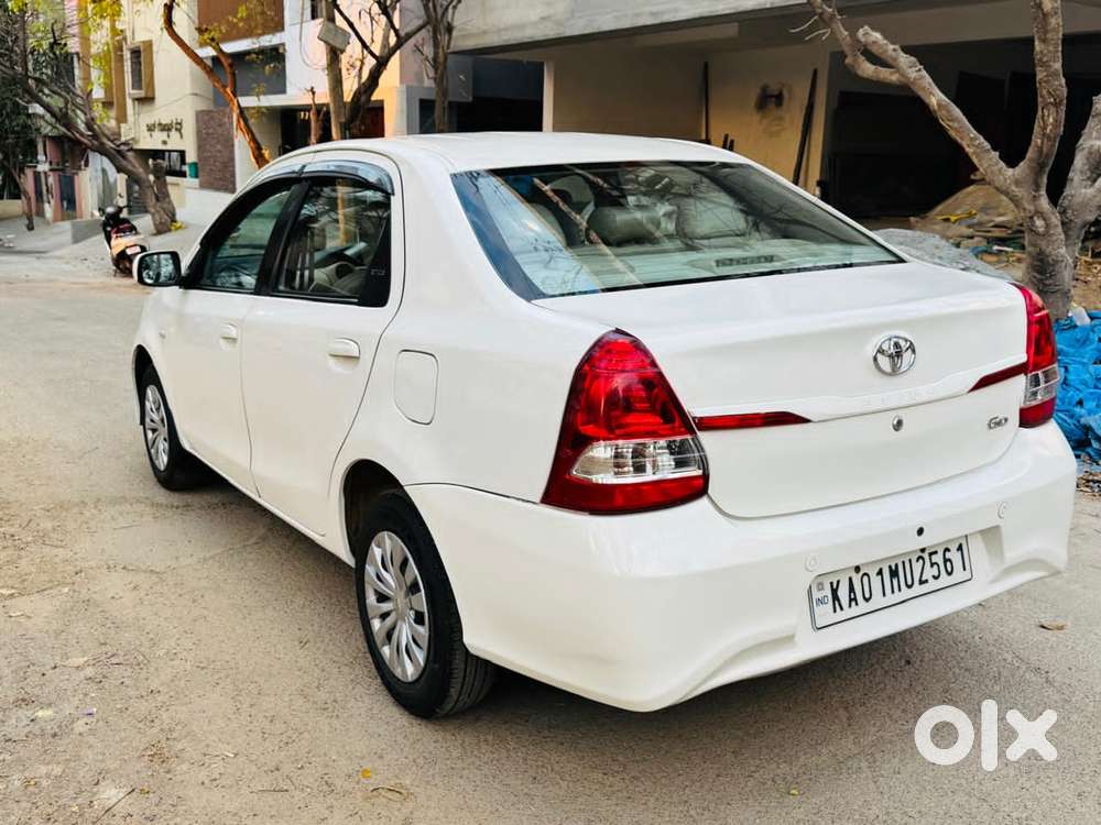 Toyota Etios 2013-2014 Gd Sp, 2020, Diesel