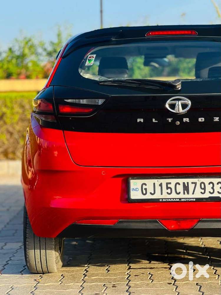 Tata Altroz 1.2 Xz Plus Petrol, 2022, Cng & Hybrids