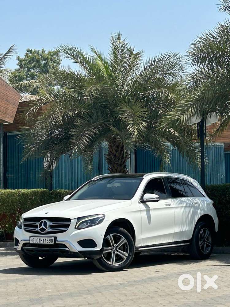 Mercedes-benz Glc 220d 4matic, 2018, Diesel