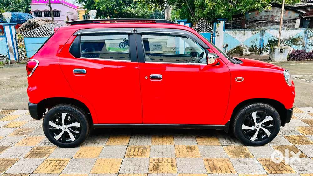 Maruti Suzuki S-presso Vxi Plus, 2023, Petrol
