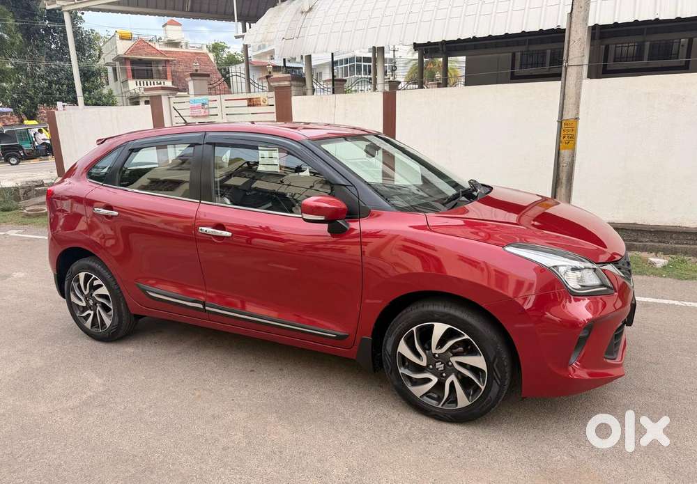 Maruti Suzuki Baleno Zeta, 2020, Petrol