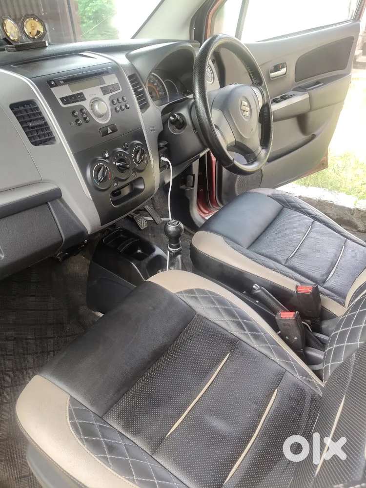 2011 Maruti Suzuki Wagon R Manual Petrol