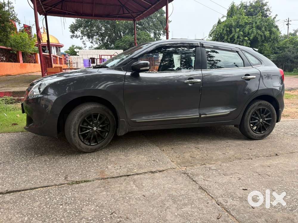 Maruti Suzuki Baleno 2017 Doctor Driven