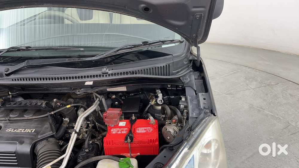 Maruti Suzuki Wagon R Lxi Cng, 2013, Cng & Hybrids