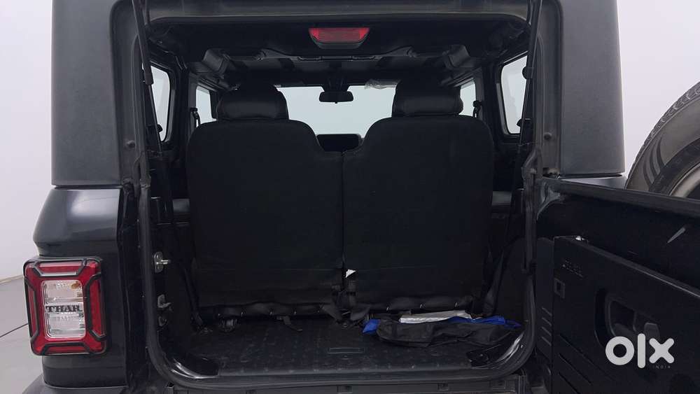 Mahindra Thar 2.0 Lx Hard Top Petrol At 4 Rwd, 2022, Petrol