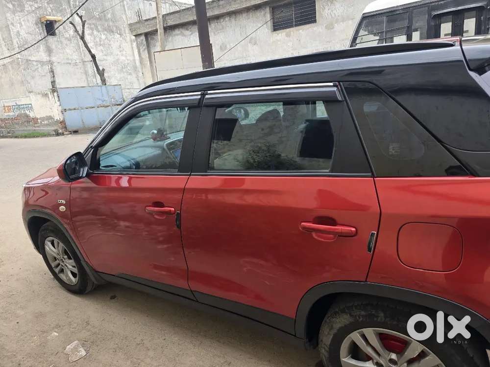 Maruti Suzuki Brezza Vdi 2018