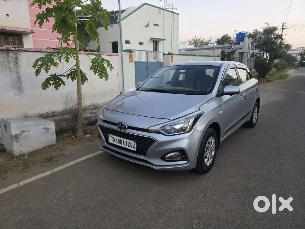Hyundai Elite I20 2019 Petrol 38000 Km Driven
