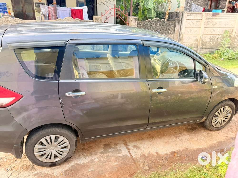 2014 Maruti Suzuki Ertiga