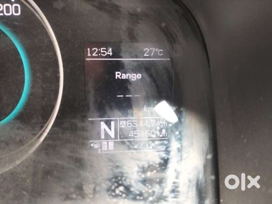 Maruti Suzuki Ignis 1.2 Amt Delta, 2017, Petrol