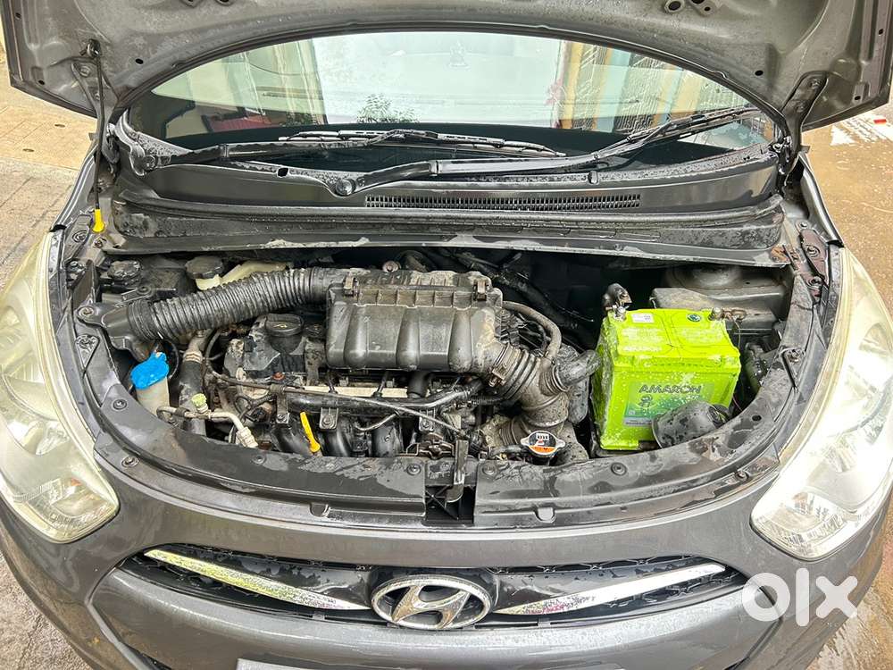 Hyundai I10 1 2 Magna Kappa 2 Engine