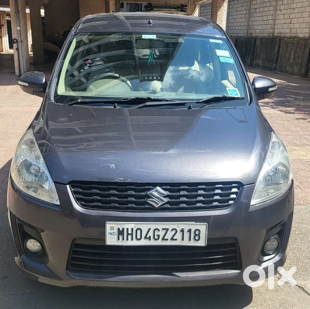 Maruti Suzuki Ertiga 2015 Manual Petrol