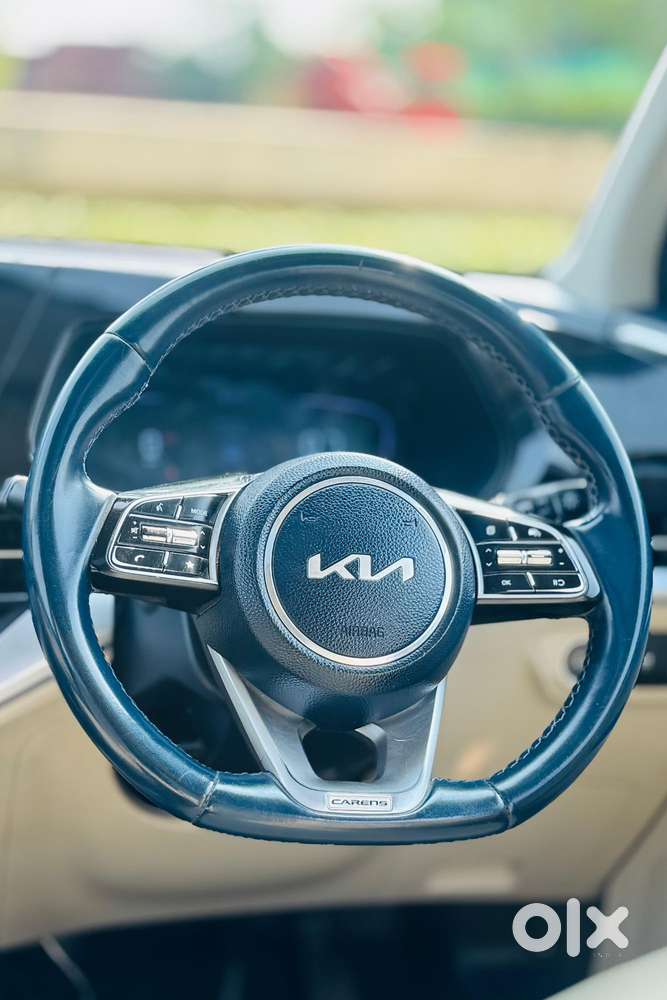 Kia Carens 1.5 Luxury Plus Diesel 7str Imt, 2023, Diesel