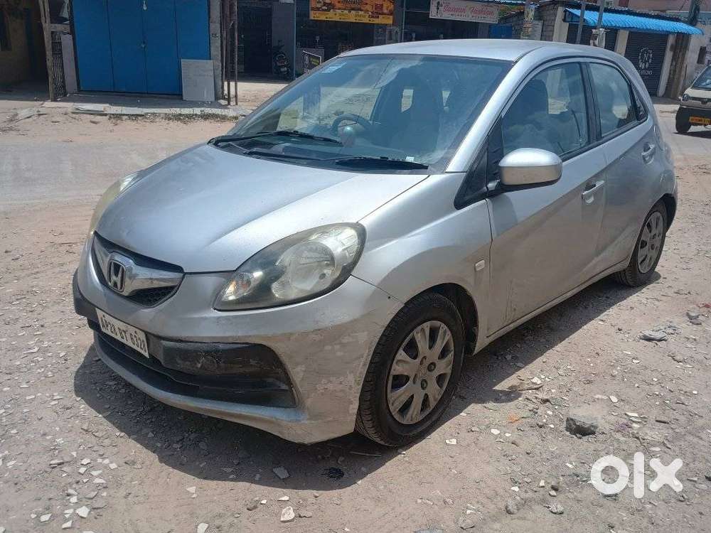 Honda Brio S Mt, 2012, Petrol