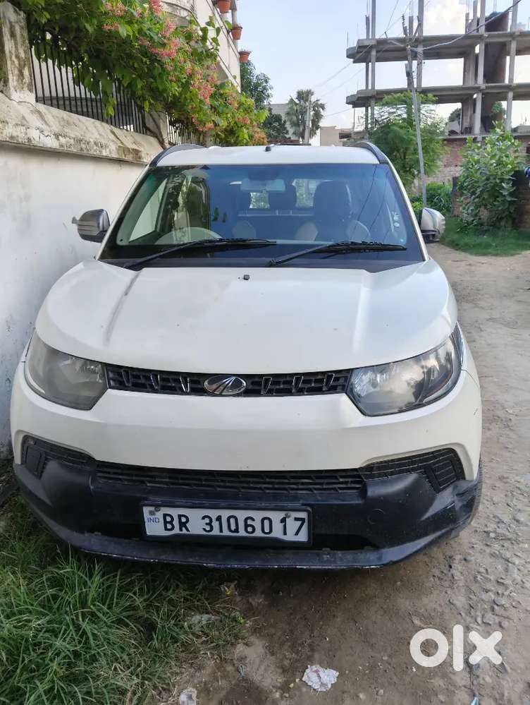 Mahindra Kuv 100 Diesel 2017