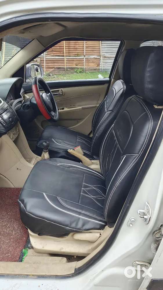 Maruti Suzuki Swift Dzire 2014