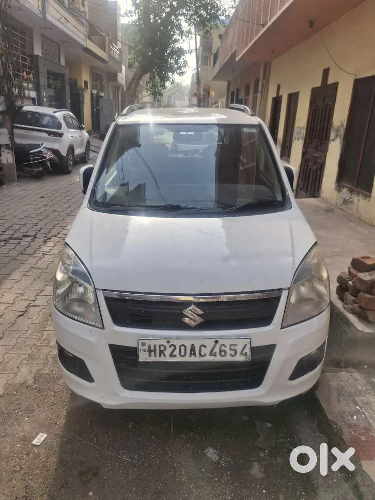 Maruti Suzuki Wagon R 2014