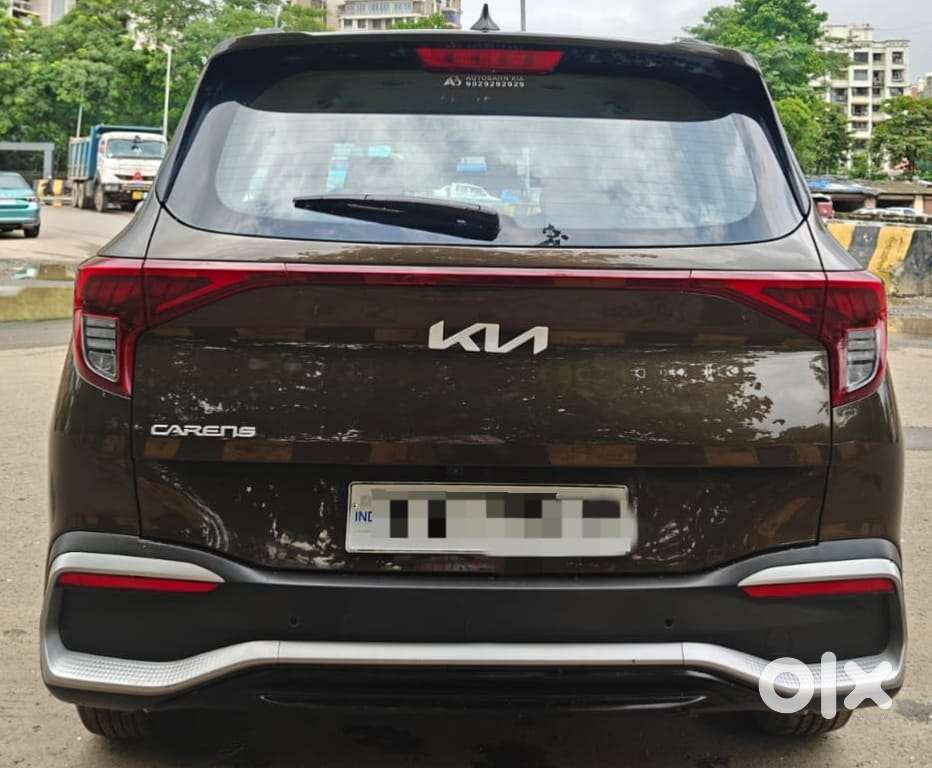 Kia Carens 1.5 Prestige Plus Diesel 7 Str Imt, 2022, Diesel
