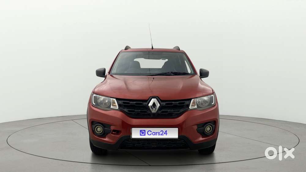 Renault Kwid 2015-2019 1.0 Rxl, 2018, Petrol