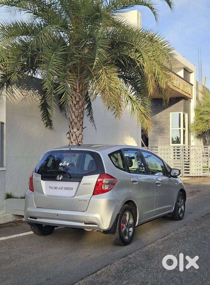 Honda Jazz Sv Mt I-vtec, 2012, Petrol