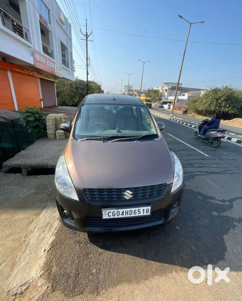 Maruti Suzuki Ertiga 2012 Model