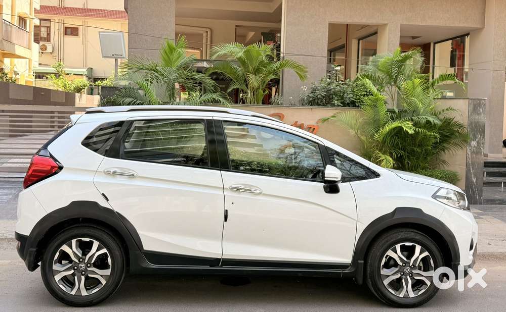 Honda Wr-v I-vtec Vx, 2018, Petrol