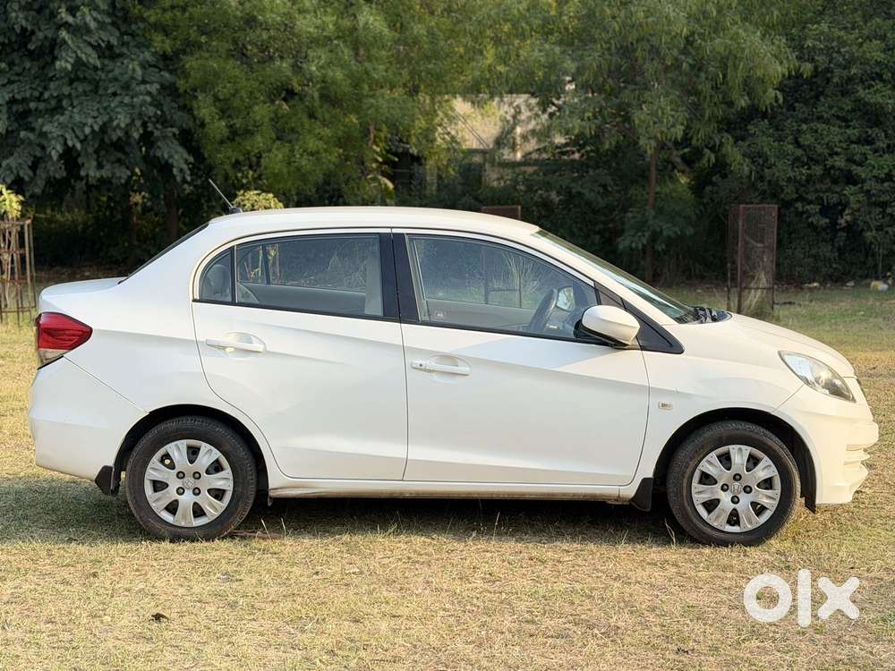 Honda Amaze 2013-2016 S I-dtech, 2014, Petrol