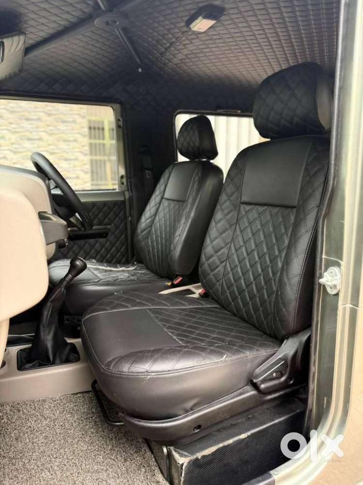Mahindra Thar Crde Abs, 2018, Diesel