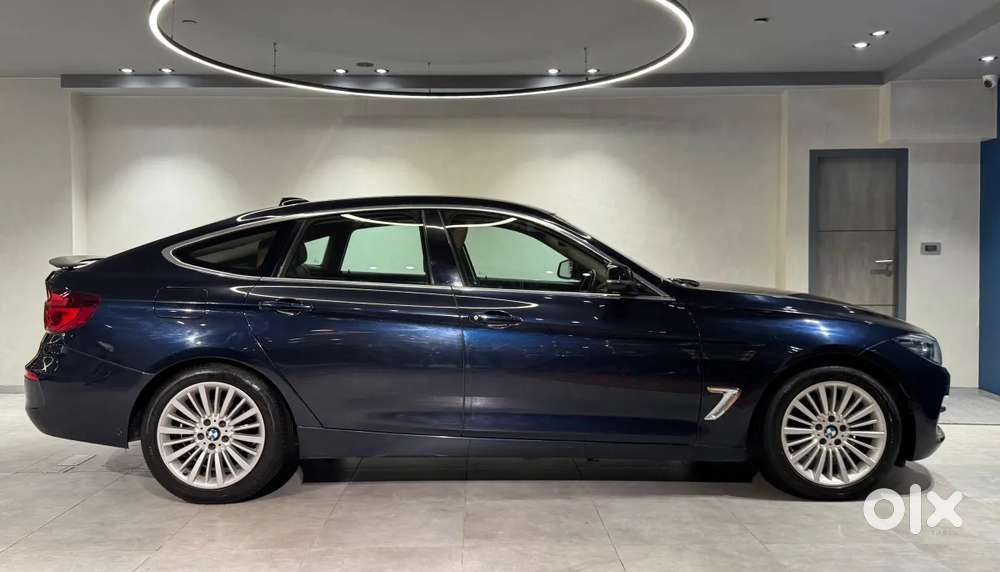 Bmw 3 Series Gt 320d Luxury Line, 2019, Diesel
