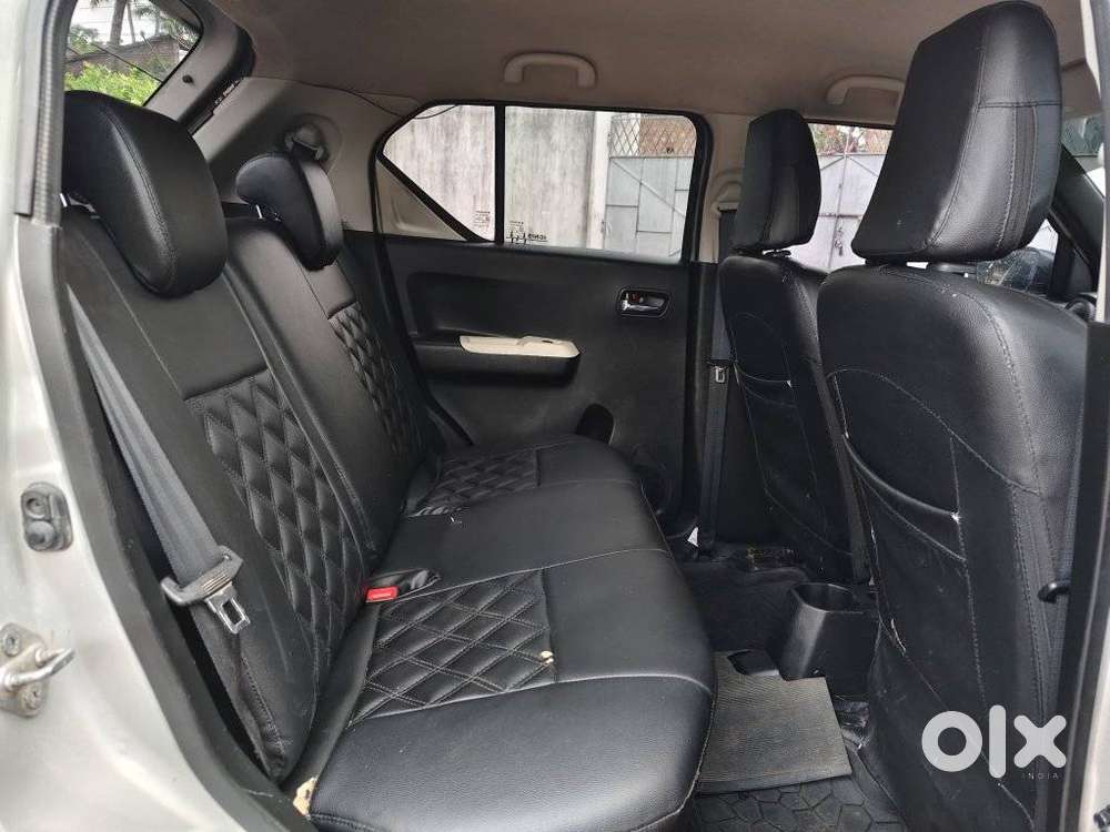 Maruti Suzuki Ignis 1.2 Delta, 2017, Diesel